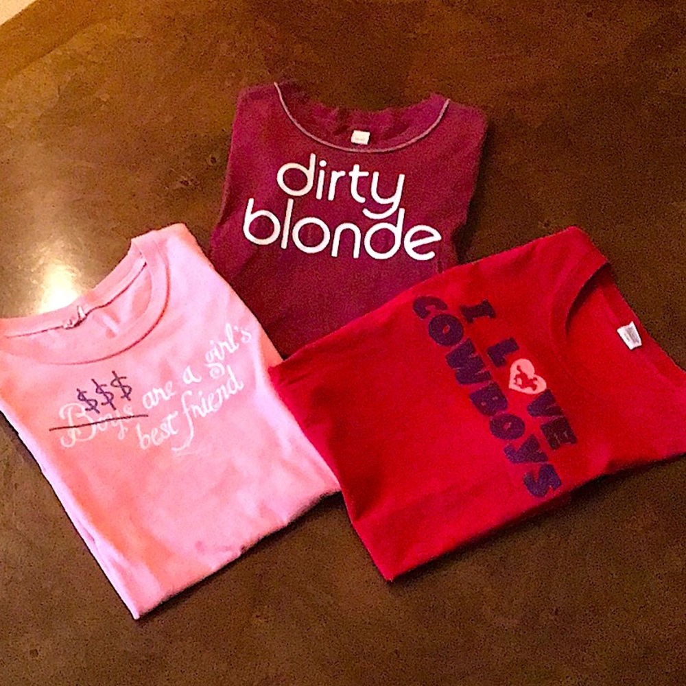 Junio’s T-shirts